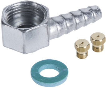 Газовая варочная поверхность Maunfeld EGHG.32.73CW/G белый - купить недорого с доставкой в интернет-магазине