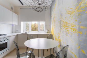 Чайник электрический Hyundai HYK-S4500 1.7л. 2200Вт жемчужный/золотистый корпус: металл/пластик - купить недорого с доставкой в интернет-магазине