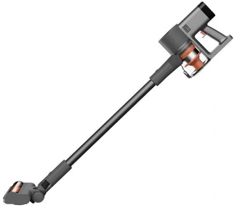 Пылесос ручной Xiaomi Vacuum Cleaner G20 Max EU 520Вт серый/оранжевый - купить недорого с доставкой в интернет-магазине
