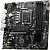 Материнская плата MSI PRO B760M-P Soc-1700 Intel B760 4xDDR5 mATX AC`97 8ch(7.1) GbLAN+VGA+HDMI+DP