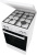 Плита Комбинированная Gorenje GK5A42WF-B белый (металлическая крышка) реш.чугун - цена, купить или заказать с доставкой в интернет-магазине Плита Комбинированная Gorenje GK5A42WF-B белый (металлическая крышка) реш.чугун - купить недорого с доставкой в интернет-магазине