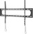 Кронштейн для телевизора Ultramounts UM825F черный 60"-120" макс.120кг настенный фиксированный - купить недорого с доставкой в интернет-магазине