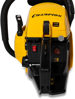 Бензопила Champion 246-15 1.9Вт 2.6л.с. дл.шины:16" (38cm) - купить недорого с доставкой в интернет-магазине