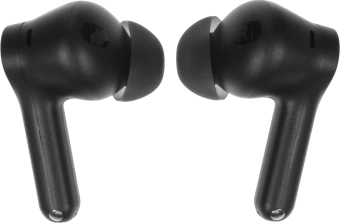 Гарнитура внутриканальные Realme Buds T200x черный беспроводные bluetooth в ушной раковине (6941764461727) - купить недорого с доставкой в интернет-магазине