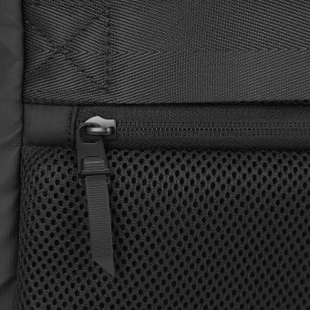 Рюкзак для ноутбука 15.6" Digma Lifestyle L1 черный полиэстер (DGBP15L1BK) - купить недорого с доставкой в интернет-магазине