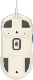 Мышь A4Tech Bloody W72 Ultra Pixels Blue рисунок/бежевый/голубой оптическая 20000dpi USB 6but (W72 ULTRA) - купить недорого с доставкой в интернет-магазине