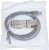 Патч-корд Suprlan 10-0143 UTP RJ-45 вил.-вилка RJ-45 кат.5E 2м серый LSZH 0.483AWG - купить недорого с доставкой в интернет-магазине