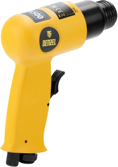 Пистолет гвоздезабивной Denzel НР4500 113л/мин желтый/черный - купить недорого с доставкой в интернет-магазине