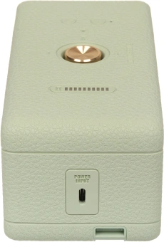Колонка порт. Marshall Emberton III зеленый 20W 2.0 BT/USB - купить недорого с доставкой в интернет-магазине