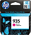 Картридж струйный HP 935 C2P21AE пурпурный для HP OJ Pro 6830