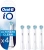 Насадка для зубных щеток Oral-B iO Ultimate Clean (упак.:4шт) белый - купить недорого с доставкой в интернет-магазине