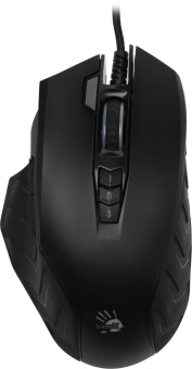 Мышь A4Tech Bloody J95s черный оптическая 8000dpi USB 9but (J95S STONE BLACK ACTIVATED) - купить недорого с доставкой в интернет-магазине