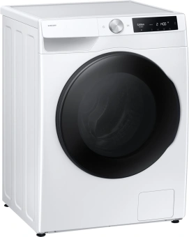Стиральная машина Samsung WD11DG6B85BELP класс: A загр.фронтальная макс.:11кг (с сушкой) белый инвертер - купить недорого с доставкой в интернет-магазине