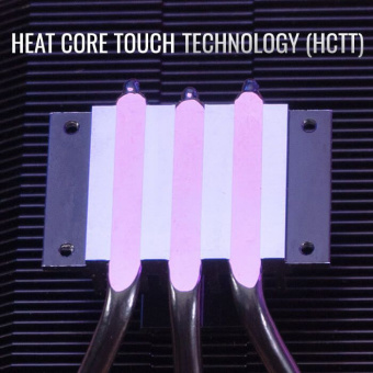 Устройство охлаждения(кулер) Aerocool Cylon 3H ARGB Soc-AM5/AM4/1200/1700/1851 черный 4-pin 13-24dB Al+Cu 125W 480gr Ret (CYLON 3H ARGB PWM 4P) - купить недорого с доставкой в интернет-магазине