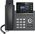 Телефон IP Grandstream GRP-2613 черный