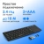 Клавиатура Оклик 830ST черный USB беспроводная slim Multimedia Touch (1011937) - цена, купить или заказать с доставкой в интернет-магазине Клавиатура Оклик 830ST черный USB беспроводная slim Multimedia Touch (1011937) - купить недорого с доставкой в интернет-магазине