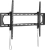 Кронштейн для телевизора Ultramounts UM851T черный 60"-120" макс.120кг настенный наклон - купить недорого с доставкой в интернет-магазине
