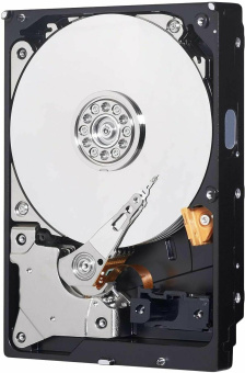 Жесткий диск WD SATA-III 2TB WD20EARZ Blue (5400rpm) 64Mb 3.5" - купить недорого с доставкой в интернет-магазине