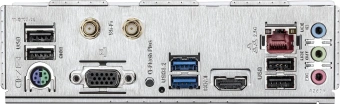 Материнская плата Gigabyte B650M GAMING WIFI6E SocketAM5 AMD B650 2xDDR5 mATX AC`97 8ch(7.1) 2.5Gg RAID+VGA+HDMI - купить недорого с доставкой в интернет-магазине