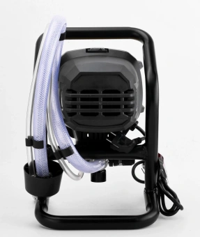 Краскораспылитель Zitrek ZKPM800PRO 1.7л/мин соп.:0.58мм черный/серый - купить недорого с доставкой в интернет-магазине