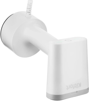 Отпариватель ручной Kitfort KT-962 1500Вт белый - купить недорого с доставкой в интернет-магазине