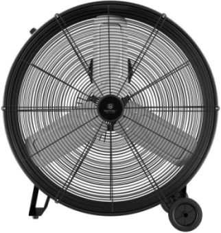 Вентилятор напольный Royal Clima RSF-360M-BL 550Вт скоростей:3 черный - купить недорого с доставкой в интернет-магазине