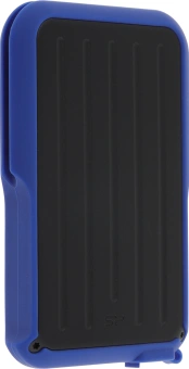 Жесткий диск Silicon Power USB3.0 1TB SP010TBPHD66SS3B Armor A66 2.5" синий - купить недорого с доставкой в интернет-магазине
