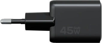 Сетевое зар./устр. Magssory ACH006 45W (PD3.0+PPS+QC4+AFC+FCP+SCP) универсальное черный - купить недорого с доставкой в интернет-магазине