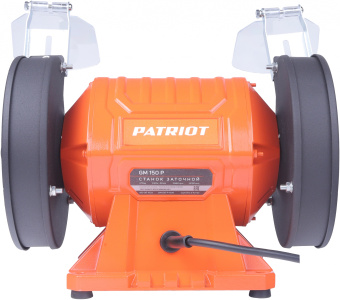 Станок заточной Patriot GM 150 P Expert 375W (160301532) - купить недорого с доставкой в интернет-магазине