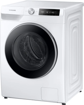 Стиральная машина Samsung WW11CG604CLELP класс: A загр.фронтальная макс.:11кг белый инвертер - купить недорого с доставкой в интернет-магазине