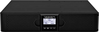 Источник бесперебойного питания Ippon Smart Winner II 1500 1350Вт 1500ВА черный - купить недорого с доставкой в интернет-магазине