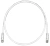 Патч-корд Panduit UTPSPL10MY UTP RJ-45 вил.-вилка RJ-45 кат.6 10м белый LSZH