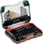 Набор бит и сверл Metabo 626707000 по мет/камн/дер (55пред.) для шуруповертов/дрелей - цена, купить или заказать с доставкой в интернет-магазине Набор бит и сверл Metabo 626707000 по мет/камн/дер (55пред.) для шуруповертов/дрелей - купить недорого с доставкой в интернет-магазине