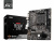 Материнская плата MSI B550M-A PRO Soc-AM4 AMD B550 2xDDR4 mATX AC`97 8ch(7.1) GbLAN RAID+DVI+HDMI - купить недорого с доставкой в интернет-магазине
