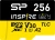 Флеш карта microSDXC 256GB Silicon Power SP256GBSTXLA2V1NSP Inspire V30 A2 + adapter - купить недорого с доставкой в интернет-магазине