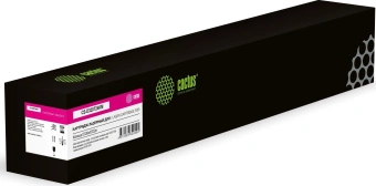 Картридж лазерный Cactus CS-D320T24KM D320T24KM пурпурный (24000стр.) для Катюша D330e/D332e - купить недорого с доставкой в интернет-магазине