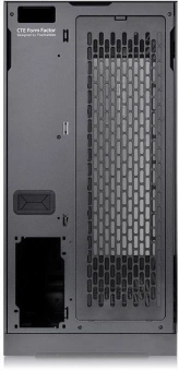 Корпус Thermaltake CTE E600MX черный без БП E-ATX 3x140mm 2xUSB3.0 1xUSB3.1 audio bott PSU - купить недорого с доставкой в интернет-магазине