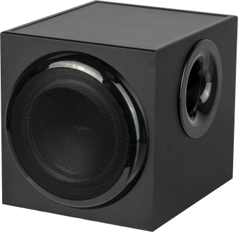 Колонки Logitech Z906 5.1 черный 1000Вт - купить недорого с доставкой в интернет-магазине