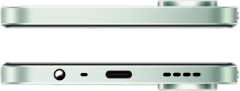 Смартфон Realme RMX3938 Note 60х 64Gb 3Gb зеленый моноблок 3G 4G 2Sim 6.74" 720x1600 Android 14 8Mpix 802.11 a/b/g/n/ac GPS GSM900/1800 GSM1900 TouchSc A-GPS microSD - купить недорого с доставкой в интернет-магазине