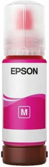 Чернила Epson 115 C13T07D34A пурпурный 70мл для Epson L8160/8180 - купить недорого с доставкой в интернет-магазине