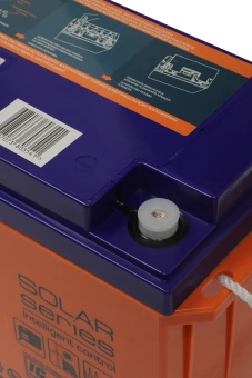 Батарея для ИБП Delta GEL 12-150 12В 150Ач - купить недорого с доставкой в интернет-магазине