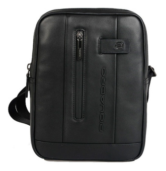 Сумка Piquadro Urban CA1816UB00/N черная натур.кожа - купить недорого с доставкой в интернет-магазине