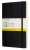 Блокнот Moleskine CLASSIC SOFT EXPENDED QP617EXP Large 130х210мм 400стр. клетка мягкая обложка черный - купить недорого с доставкой в интернет-магазине