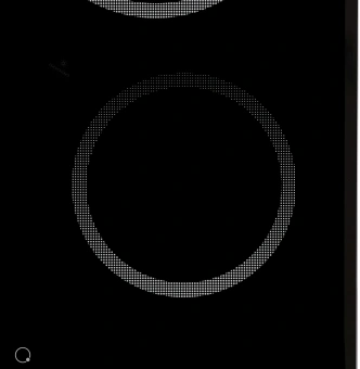 Варочная поверхность Krona ASTEN 60 BL черный - купить недорого с доставкой в интернет-магазине