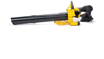 Воздуходувка-измельчитель Champion GBV326S 750Вт желтый - купить недорого с доставкой в интернет-магазине