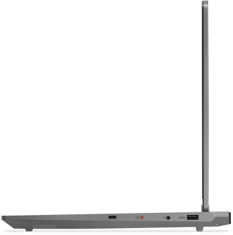 Ноутбук Lenovo LOQ 15IRX10 Core i7 13700HX 16Gb SSD512Gb NVIDIA GeForce RTX5050 8Gb 15.6" IPS FHD (1920x1080) без ОС grey WiFi BT Cam (83JE00YPPS) - купить недорого с доставкой в интернет-магазине
