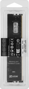 Память DDR5 Kingston KF556R28RBE-16 16Gb DIMM ECC Reg PC5-44800 CL28 5600MHz - купить недорого с доставкой в интернет-магазине