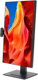 Моноблок Digma Pro Vision 23.8" Full HD Ryzen 5 7535U (2.9) 16Gb SSD512Gb RGr CR Windows 11 Pro Eth WiFi BT 90W клавиатура мышь Cam черный 1920x1080 - купить недорого с доставкой в интернет-магазине