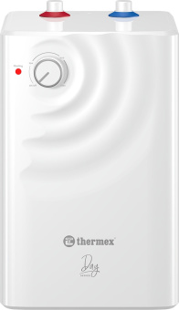Водонагреватель Thermex Day 7 U 1.5кВт 7л электрический напольный/белый - купить недорого с доставкой в интернет-магазине