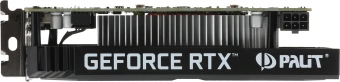 Видеокарта Palit PCI-E 4.0 RTX3050 STORMX NVIDIA GeForce RTX 3050 8Gb 128bit GDDR6 1042/14000 DVIx1 HDMIx1 DPx1 HDCP Ret - купить недорого с доставкой в интернет-магазине